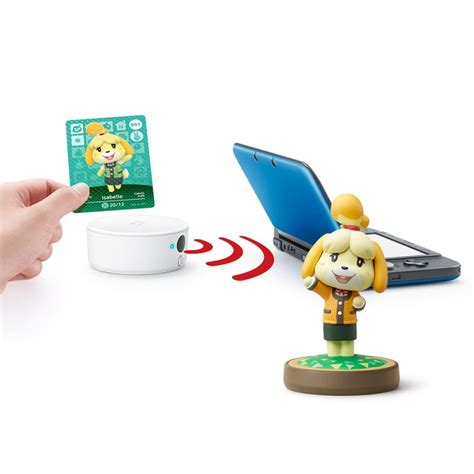 3ds nfc amiibo reader|what is nfc on switch.